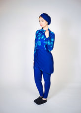 Burkini  Swimsuit  Voile